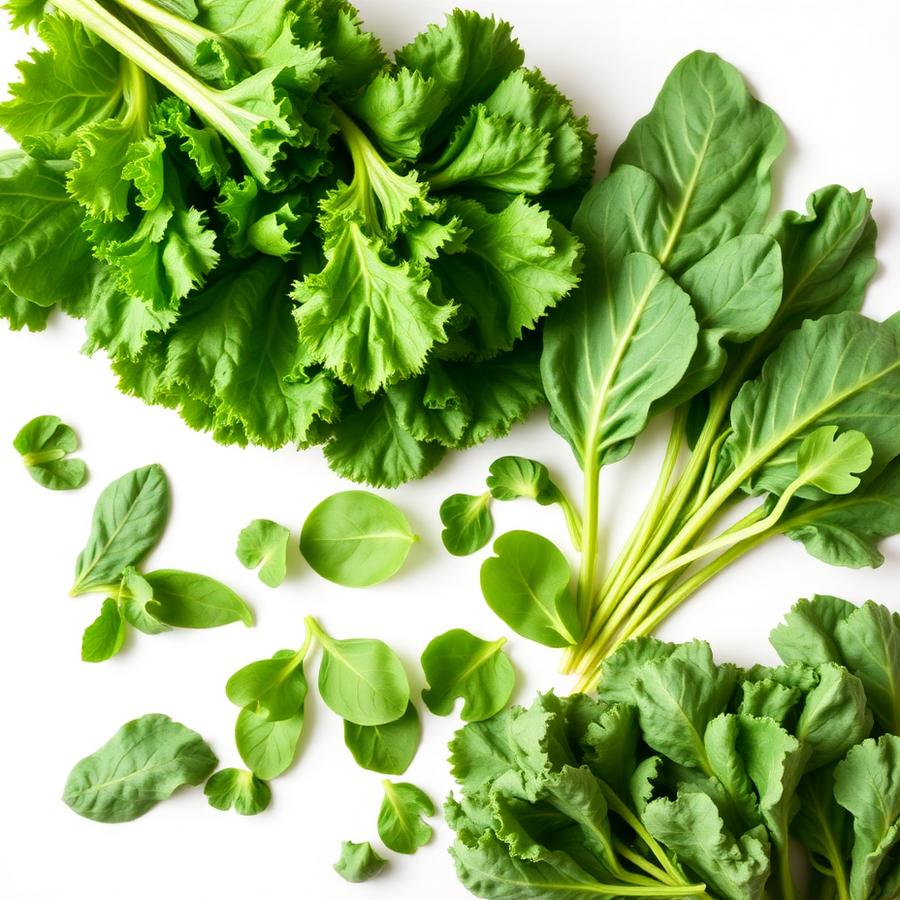 Leafy Vegetables