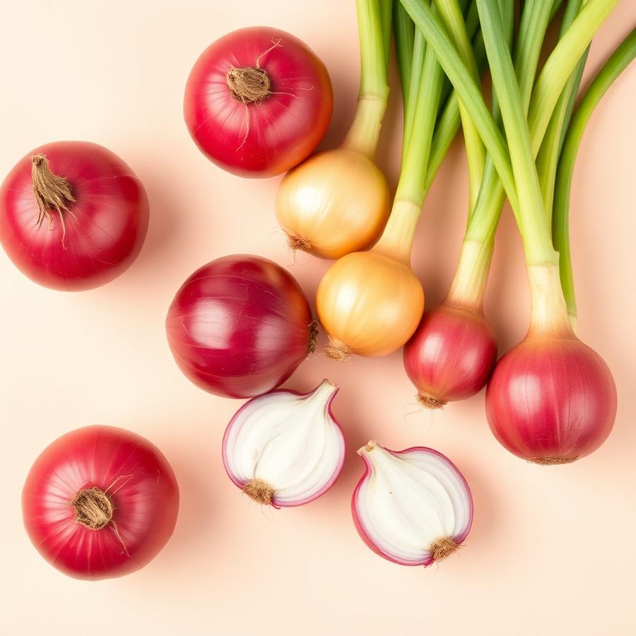 Onions